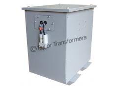 415V TO 24V D.C 300A TRAILER DECK POWER SUPPLY TRANSFORMER RECTIFIER UNIT